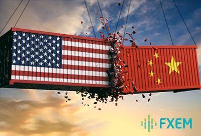 US-China trade tensions reach the EU
